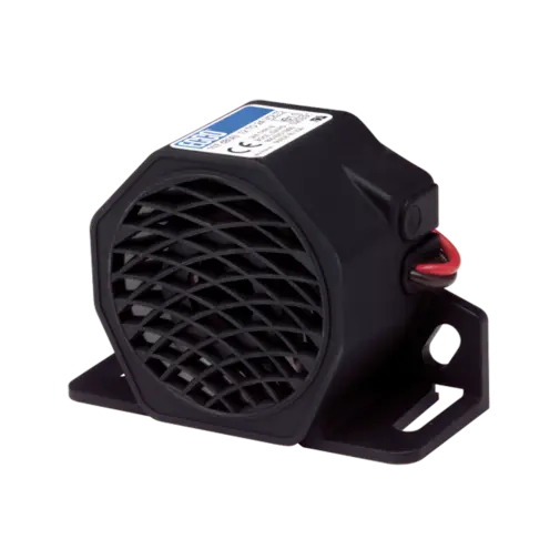 [EA5820 ] EA5820 - ECCO - Alarma de reversa zonal 12-24vcd 0.4amp 82 dB 