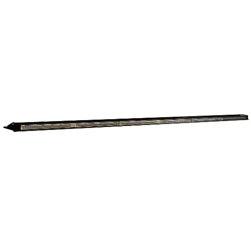 [ED3724BWRWL ] ED3724BWRWL - ECCO - Barra perimetral led de contorno 24" 12vcd azul- blanco-rojo-blanco 48 leds 32 Patrones Clase III IP67.