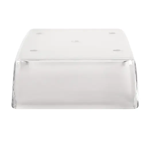 [ER0004 ] ER0004 - ECCO - Mica transparente 6" lateral para serie 12 + Vantage.