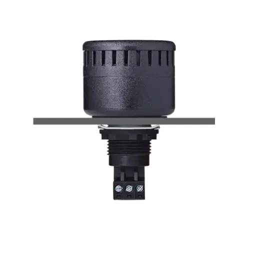 [ESM240 ] ESM240 - AUER - Zumbador montaje traspanel M22 230-240vca 2 tonos 100dB IP65 