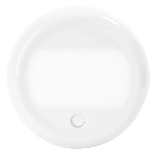 [EW0204 ] EW0204 - ECCO - Luz led interior 12-24vcd blanco 51 Leds 5.1" de diámetro 750 Lúmenes Flood IP67 0.8 Amps Switch ON/OFF con sensor de movimiento