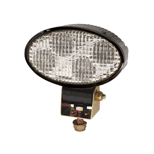 [EW2341 ] EW2341 - ECCO - Faro led ovalado Flood luz clara 12-24vcd 2050 Lúmenes 4 Leds.