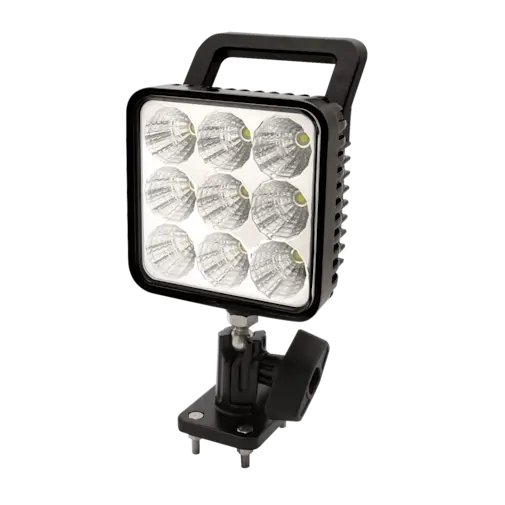 [EW2450 ] EW2450 - ECCO - Faro buscador Led Spot luz clara 12-24vcd 1,300 Lúmenes 9 Leds IP67