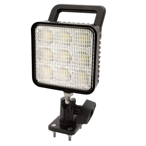 [EW2451 ] EW2451 - ECCO - Faro buscador Led Flood luz clara 12-24vcd 1,300 Lúmenes 9 leds IP67.