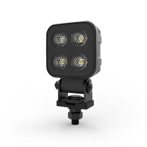 [EW2720 ] EW2720 - ECCO - Faro de trabajo led 12-24vcd color blanco 8 Leds Flood 2650 Lumens IP69K Amps 1.8