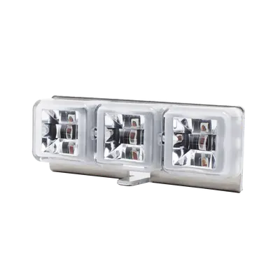 [EZ1203A ] EZ1203A - ECCO - Módulo led ámbar para torreta serie 12