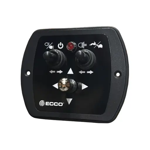 [EZ3018 ] EZ3018 - ECCO -  Controlador de joystick integrado en el tablero cableado opcional para la serie Focus360º.