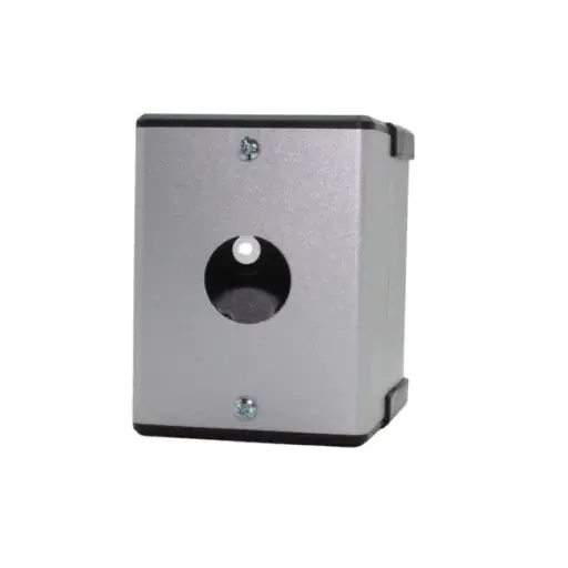 [HY2501 ] HY2501 - Hanyoung - Caja 1 hole para botón de 25mm