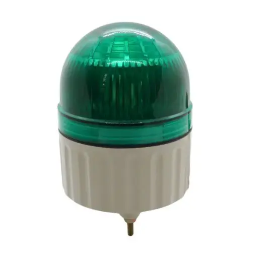 [LTP12G ] LTP12G - Hanyoung - Torreta led 12-48vcd / 12-24vca verde 84mm