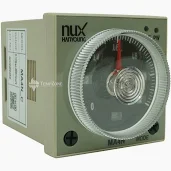 [MA4NC ] MA4NC - Hanyoung - Timer analogico 48x48mm 8 pin con dial