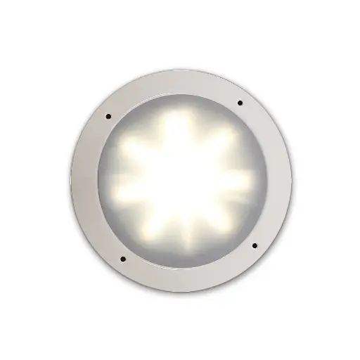 [PCL-LED-VV ] PCL-LED-VV - ECCO - Luz interior blanca antimicrobiana 12-24vcd 48 leds 750 lúmenes 