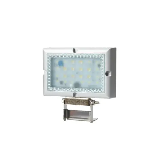 [QML150K24 ] QML150K24 - QLight - Luminaria led 24vcd blanca 155x105mm