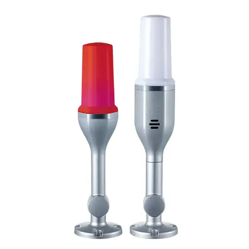 [QT56MCL ] QT56MCL - QLIGHT - Luz indicadora 24vcd 7 colores diámetro 45mm