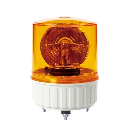 [S125U110A ] S125U110A - QLight - Torreta giratoria 120vca ámbar IP44