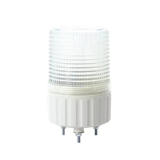 [SMCL80BZ224 ] SMCL80BZ224 - QLight - Torreta led multicolor con alarma 24vcd ámbar, rojo y verde 80mm diam. 90dB IP44