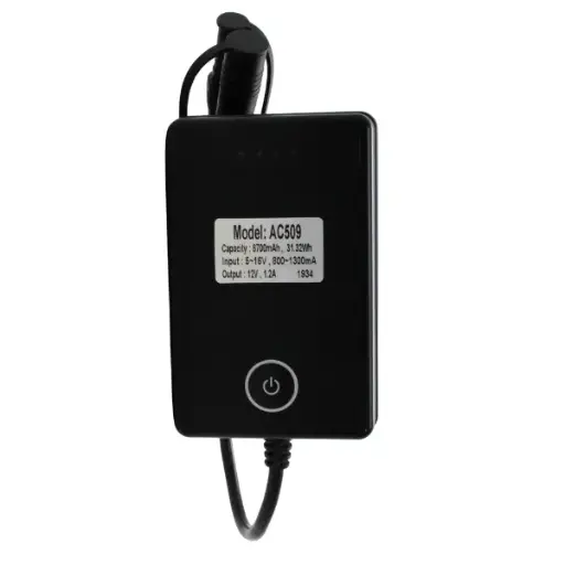 [SOB106 ] SOB106 - SOSLITE - Batería recargable para cámara  SOC108 y SOC109 con imán.