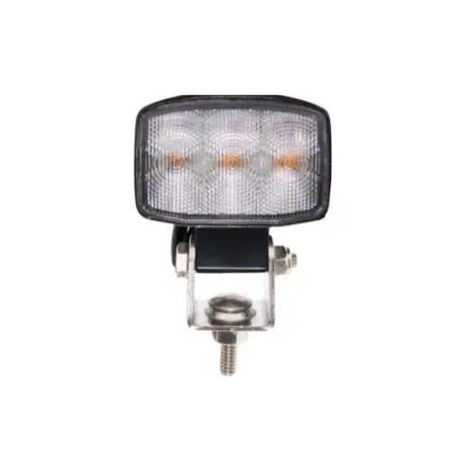 [SOD30A ] SOD30A - SOSLITE - Luz de advertencia led 12-24 vcd ámbar 3 leds de 3 watts 14 patrones 0.72 amps  Clase I IP67.