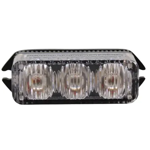 [SOD3B ] SOD3B -SOSLITE - Módulo led 10-30vcd azul 3 Leds 20 patrones flasheo Clase I IP65.
