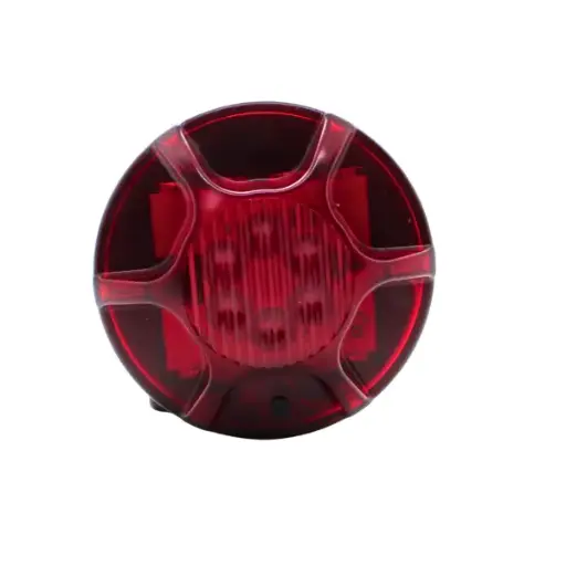 [SODD6R ] SODD6R - SOSLITE - Modulo led  (4 baterías AA) color rojo 6 leds 0.35 Amps.