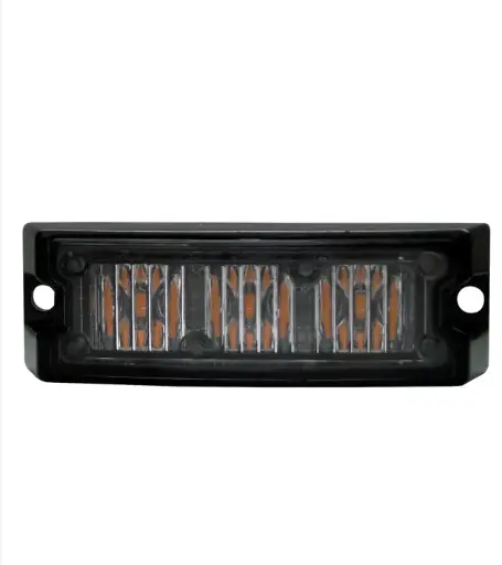[SODX3W ] SODX3W - SOSLITE - Modulo Slim 3 led 12-24vcd 13 patrones Clase I color blanco