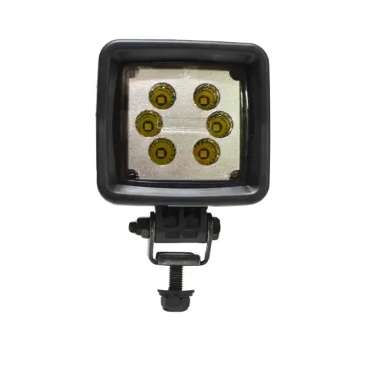 [SOFSL1000S ] SOFS-L1000S - SOSLITE - Faro cuadrado led 12-24vcd luz Spot blanca 1000 Lúmenes