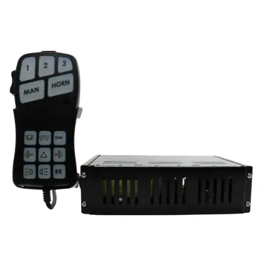 [SOS100 ] SOS100 - SOSLITE - Sirena electrónica para unidad  12vcd 100 watts IP54
