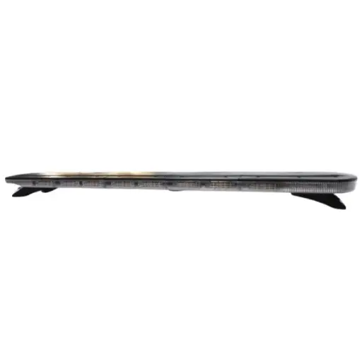 [SOT9358ST ] SOT9358ST - SOSLite - Torreta barra led 58" 12-30vcd ámbar/blanco 408 Leds 100 Watts 4.36 Amps 9 patrones de flasheo Clase IP65