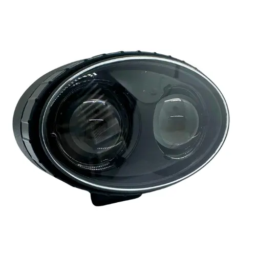 [SSLFL10SB ] SSLFL10SB - SOSLITE - Faro de reversa punto azul 12-80 vcd 10 watts.