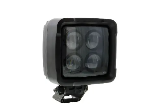 [SSLFL15SB ] SSLFL15SB - SOSLITE - Faro de reversa punto azul 12-36vcd 15 watts.
