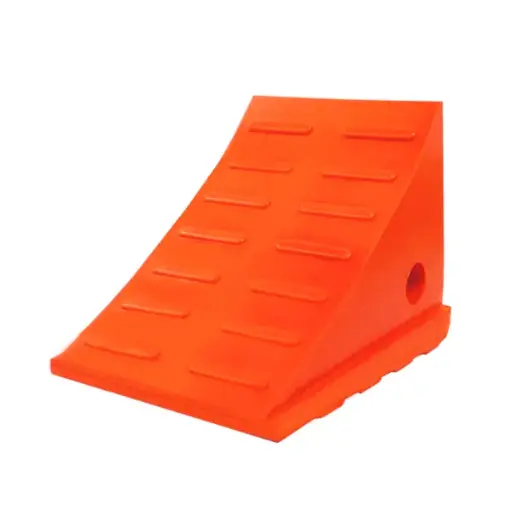 [WCUO400 ] WCUO400 - DRIVER IND - Calza para ruedas de uso general de 15 toneladas