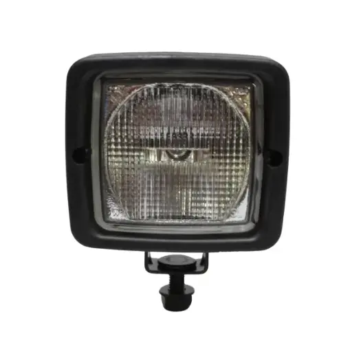 SOFS-H12F - SOSLITE - Faro cuadrado de halógeno 12vcd 55 watts flood