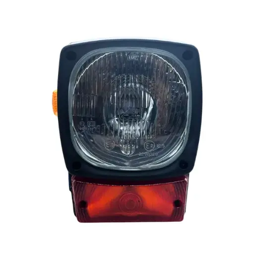 SOFS-3005H24RF - SOSLITE - Faro principal halógeno 24vcd 70 watts con direccional integrada derecho