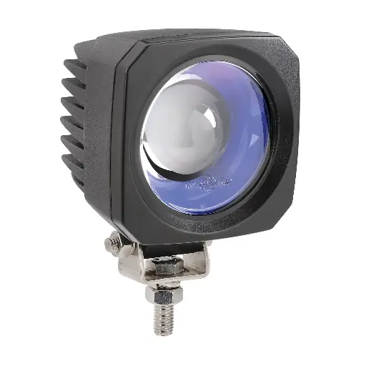 UT-72701-2 - ULTIMA - Faro de reversa punto azul 10-60vcd 12 watts IP66