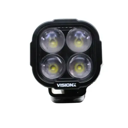DURA2-WL460 - VISION X - Faro de trabajo led 11-32vcd 4 led Flood 3600 lúmenes IP68/IP69K