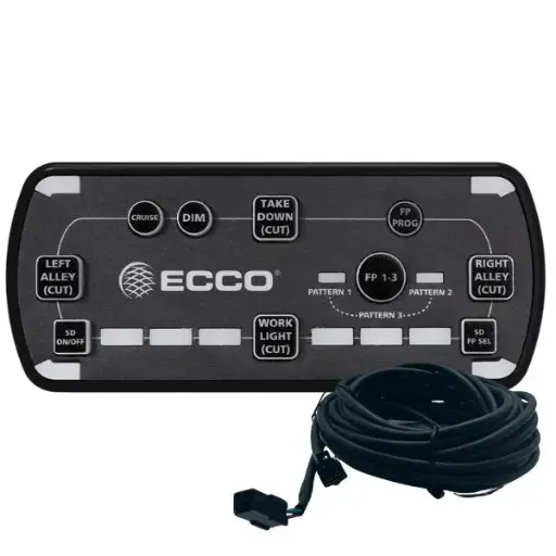 EZ1202K - ECCO - Control y cable EZ1210 para serie 12