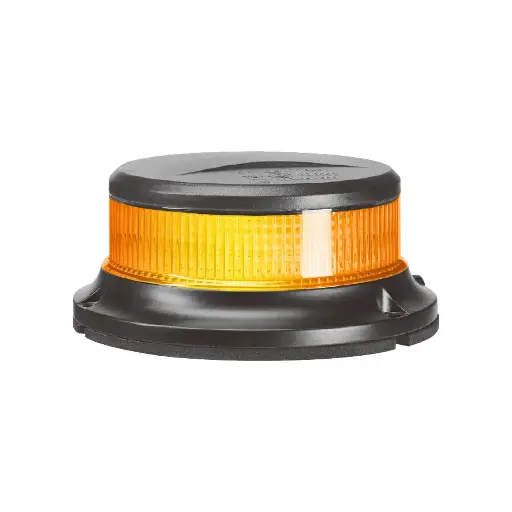 UT-MX1000-2 - ULTIMA - Torreta ultra delgada estroboscópica led 12-24v ámbar 18 leds 7 patrones Clase I