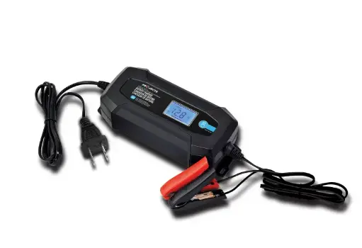 PJ-AC040-2 - PROJECTA - Cargador de batería para auto 6-12vcd 4amp 8 etapas IP65