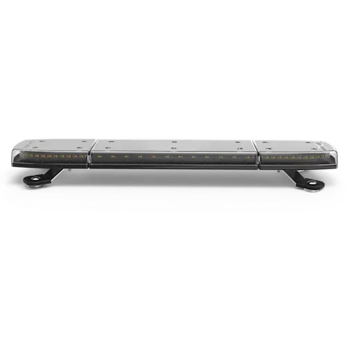 11024CAEMG - ECCO - Torreta de barra Led 24" 12-24vcd ámbar con imán y cable 72 leds 35 patrones IP69K
