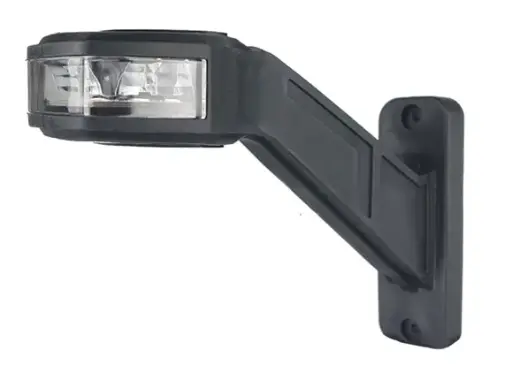 805ARIMLM - 805ARIMLM - ECCO - Lámpara pedestal 12-24vcd IP67 cable de 30mts