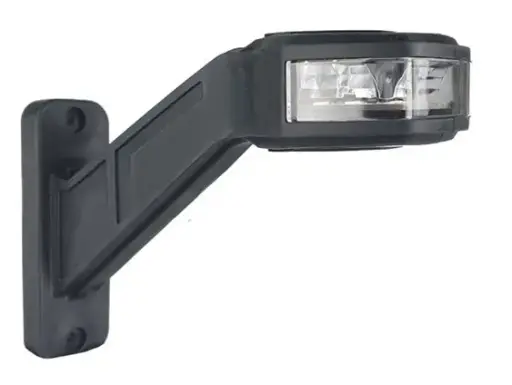 805ARIMRM - ECCO - Lampara pedestal 12-24vcd IP67 cable de 30mts